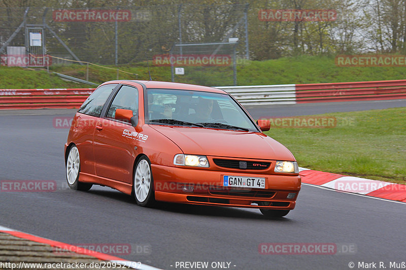 Bild #20952792 - Touristenfahrten Nürburgring Nordschleife (29.04.2023)