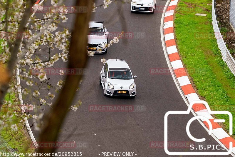 Bild #20952815 - Touristenfahrten Nürburgring Nordschleife (29.04.2023)