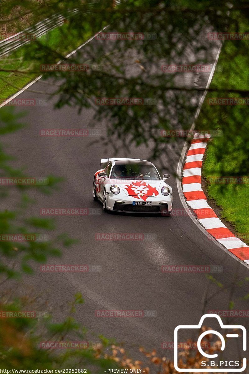 Bild #20952882 - Touristenfahrten Nürburgring Nordschleife (29.04.2023)