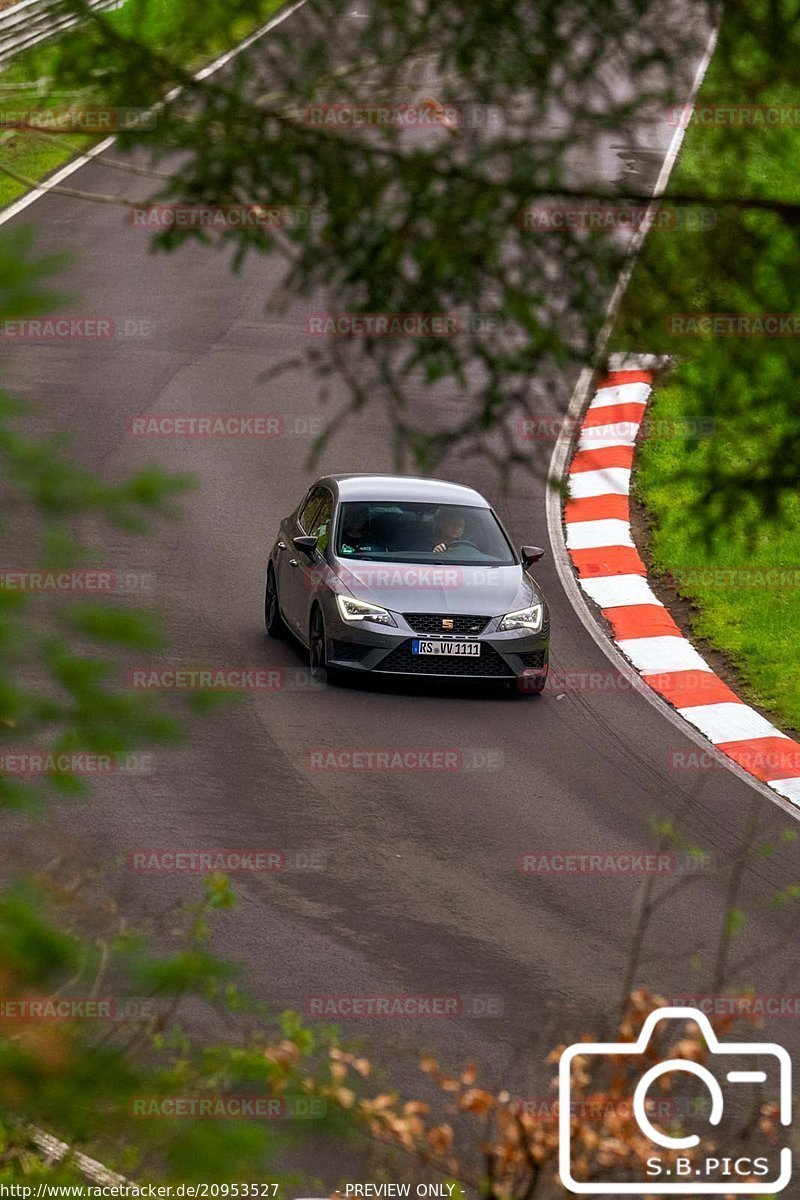 Bild #20953527 - Touristenfahrten Nürburgring Nordschleife (29.04.2023)