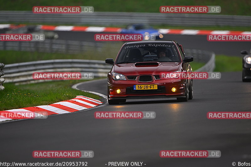 Bild #20953792 - Touristenfahrten Nürburgring Nordschleife (29.04.2023)