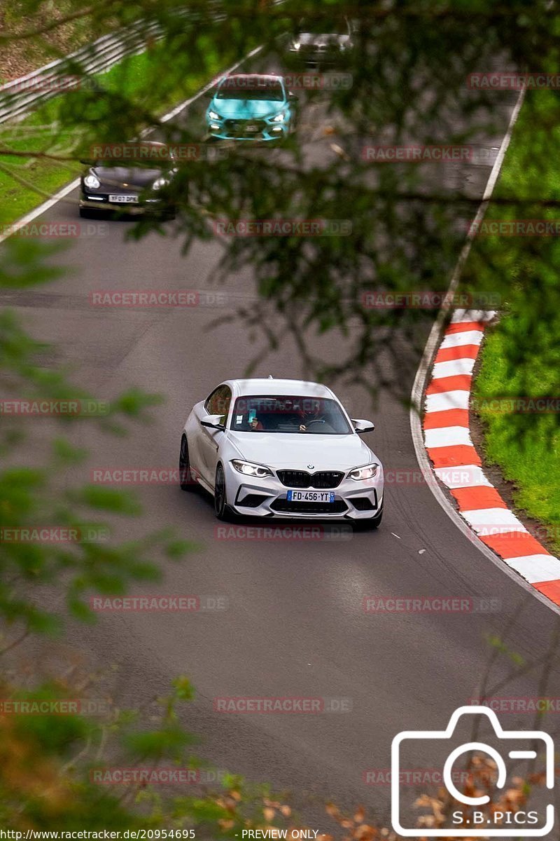 Bild #20954695 - Touristenfahrten Nürburgring Nordschleife (29.04.2023)