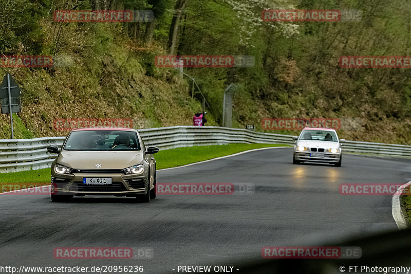 Bild #20956236 - Touristenfahrten Nürburgring Nordschleife (29.04.2023)