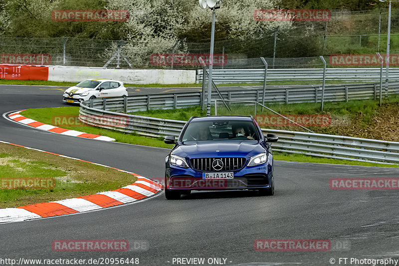 Bild #20956448 - Touristenfahrten Nürburgring Nordschleife (29.04.2023)