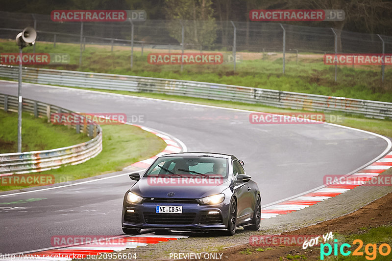 Bild #20956604 - Touristenfahrten Nürburgring Nordschleife (29.04.2023)