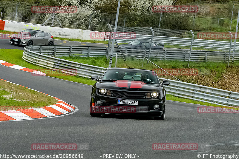 Bild #20956649 - Touristenfahrten Nürburgring Nordschleife (29.04.2023)