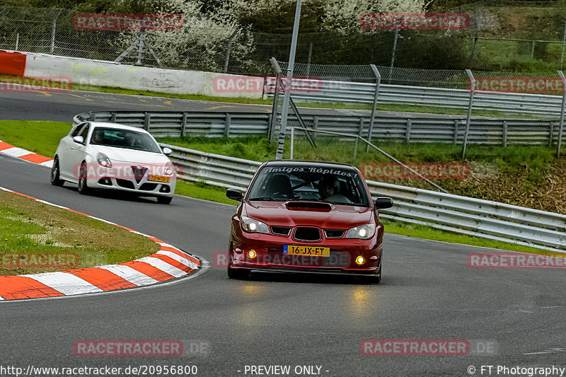 Bild #20956800 - Touristenfahrten Nürburgring Nordschleife (29.04.2023)