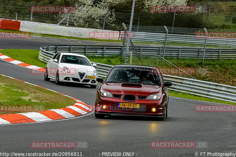 Bild #20956811 - Touristenfahrten Nürburgring Nordschleife (29.04.2023)