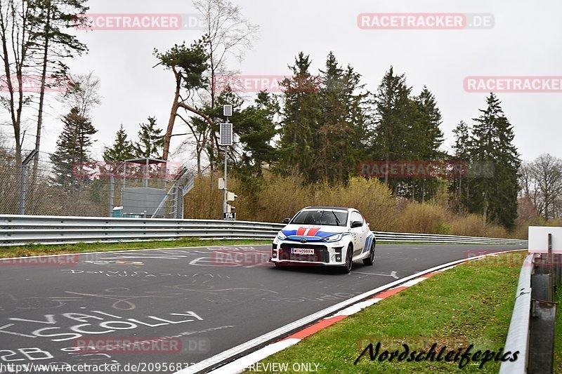 Bild #20956833 - Touristenfahrten Nürburgring Nordschleife (29.04.2023)