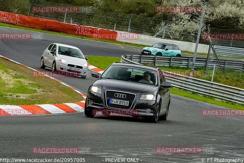 Bild #20957005 - Touristenfahrten Nürburgring Nordschleife (29.04.2023)