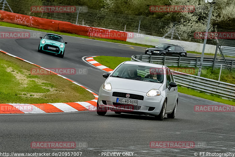 Bild #20957007 - Touristenfahrten Nürburgring Nordschleife (29.04.2023)