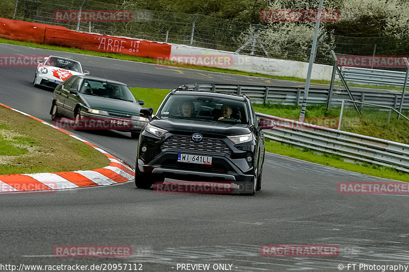 Bild #20957112 - Touristenfahrten Nürburgring Nordschleife (29.04.2023)