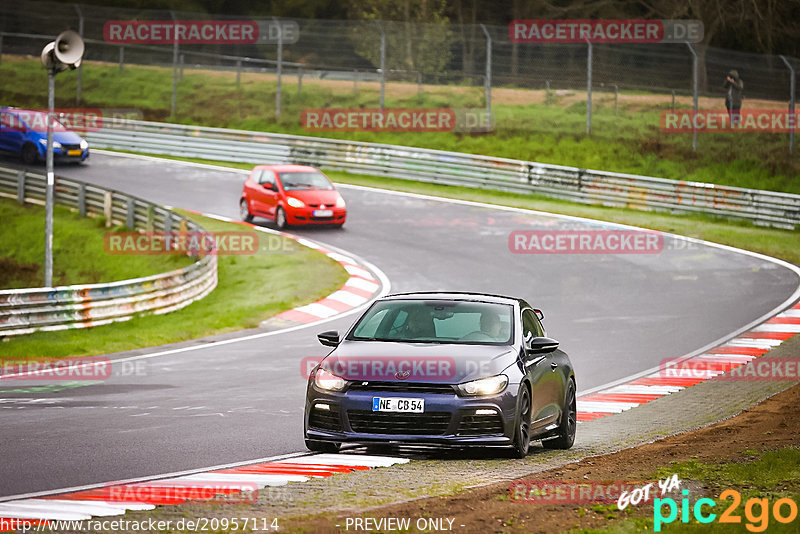 Bild #20957114 - Touristenfahrten Nürburgring Nordschleife (29.04.2023)