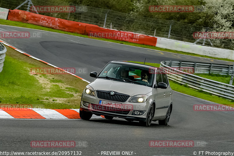 Bild #20957132 - Touristenfahrten Nürburgring Nordschleife (29.04.2023)