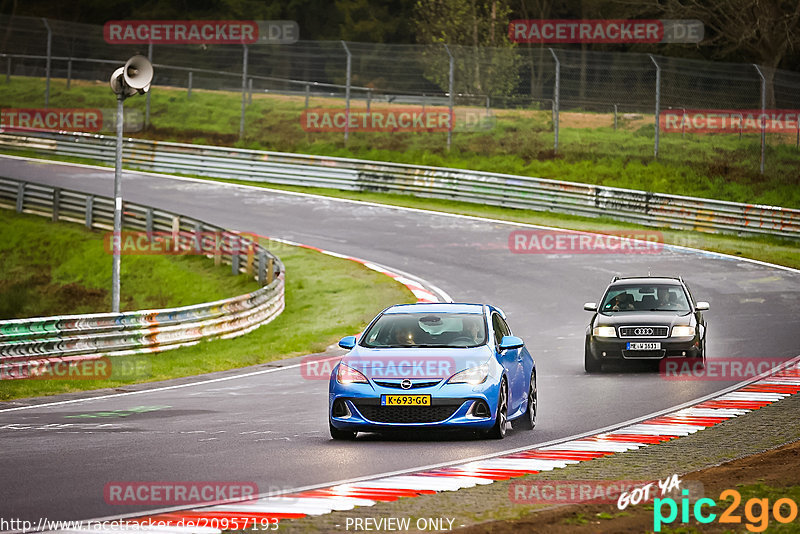 Bild #20957193 - Touristenfahrten Nürburgring Nordschleife (29.04.2023)