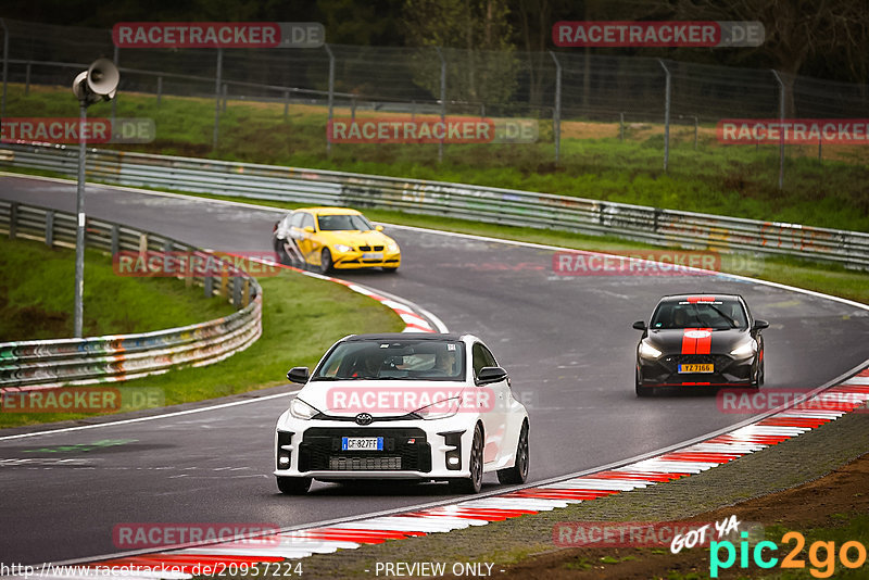 Bild #20957224 - Touristenfahrten Nürburgring Nordschleife (29.04.2023)