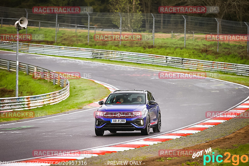 Bild #20957316 - Touristenfahrten Nürburgring Nordschleife (29.04.2023)