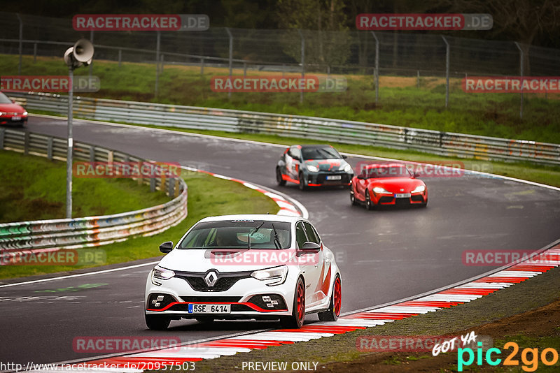 Bild #20957503 - Touristenfahrten Nürburgring Nordschleife (29.04.2023)