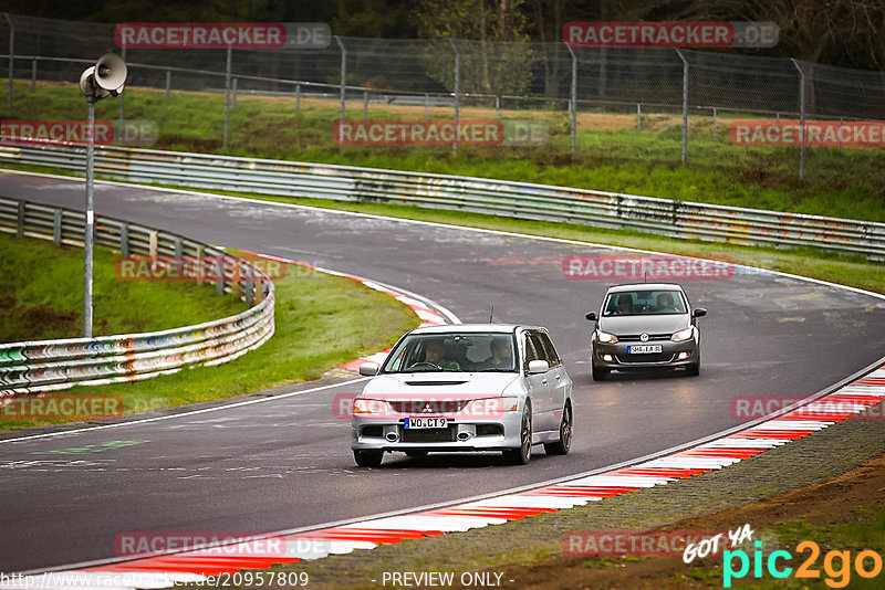 Bild #20957809 - Touristenfahrten Nürburgring Nordschleife (29.04.2023)