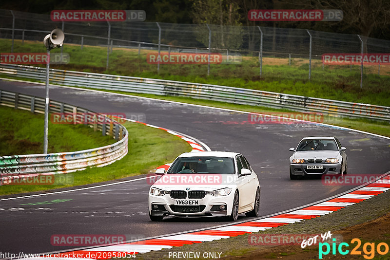 Bild #20958054 - Touristenfahrten Nürburgring Nordschleife (29.04.2023)