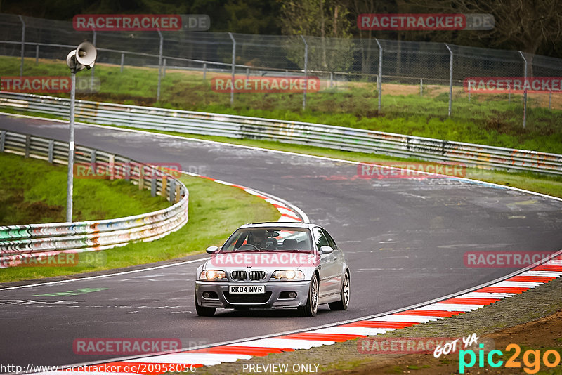 Bild #20958056 - Touristenfahrten Nürburgring Nordschleife (29.04.2023)