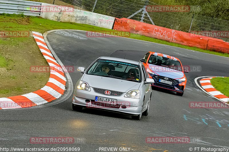 Bild #20958069 - Touristenfahrten Nürburgring Nordschleife (29.04.2023)