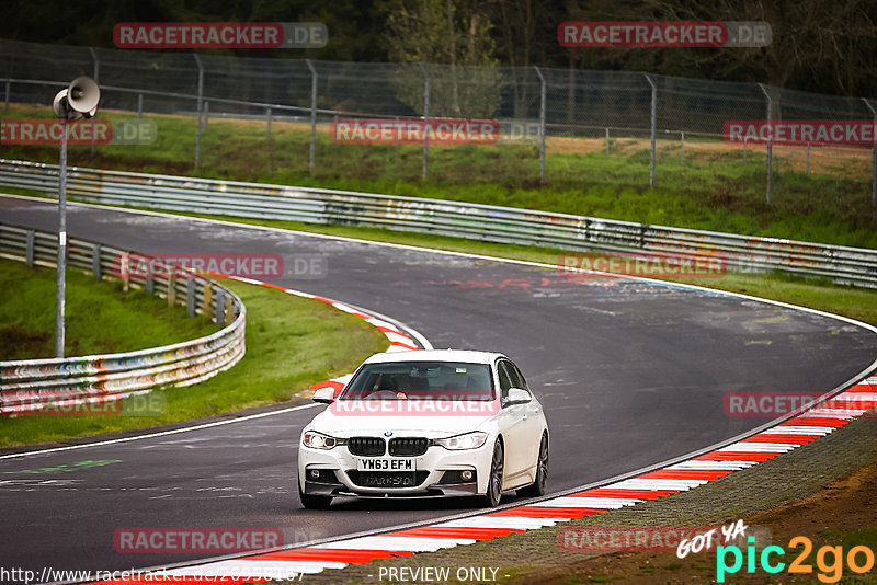 Bild #20958167 - Touristenfahrten Nürburgring Nordschleife (29.04.2023)