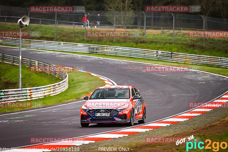 Bild #20958188 - Touristenfahrten Nürburgring Nordschleife (29.04.2023)