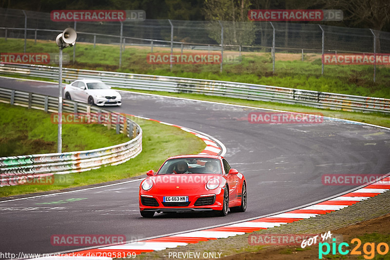 Bild #20958199 - Touristenfahrten Nürburgring Nordschleife (29.04.2023)