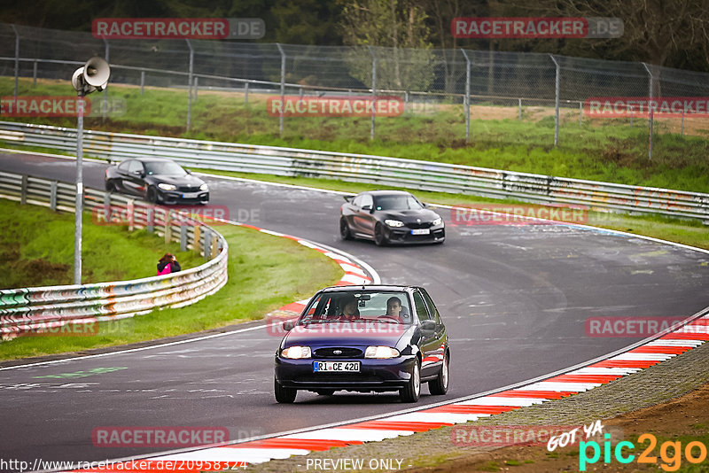 Bild #20958324 - Touristenfahrten Nürburgring Nordschleife (29.04.2023)