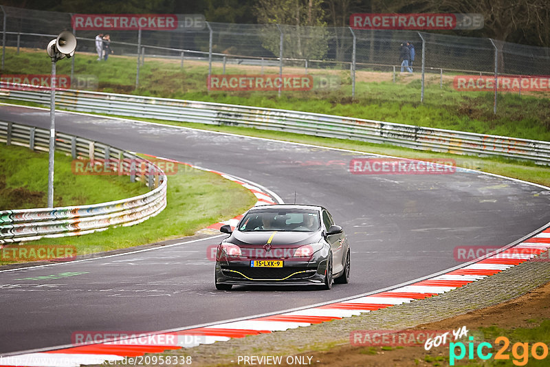 Bild #20958338 - Touristenfahrten Nürburgring Nordschleife (29.04.2023)