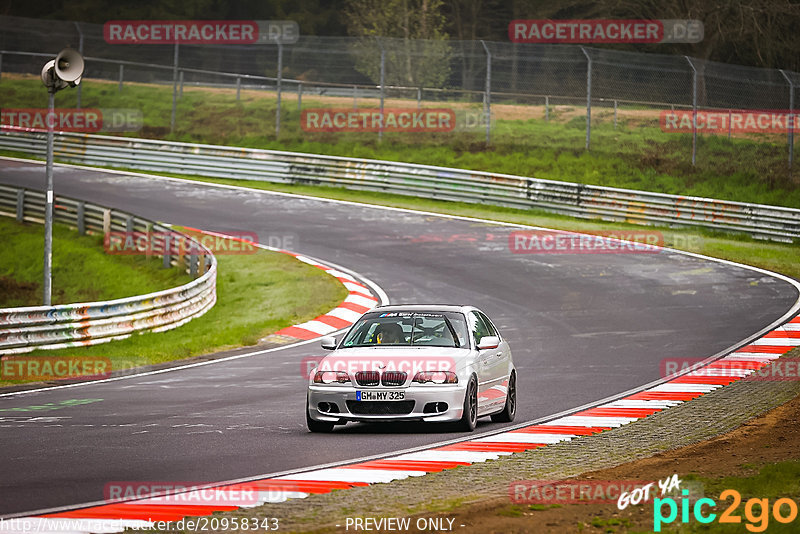 Bild #20958343 - Touristenfahrten Nürburgring Nordschleife (29.04.2023)