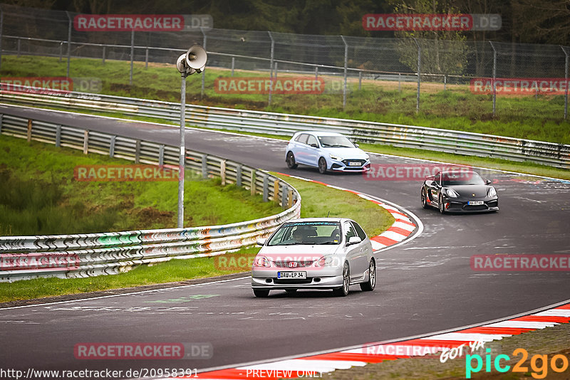 Bild #20958391 - Touristenfahrten Nürburgring Nordschleife (29.04.2023)