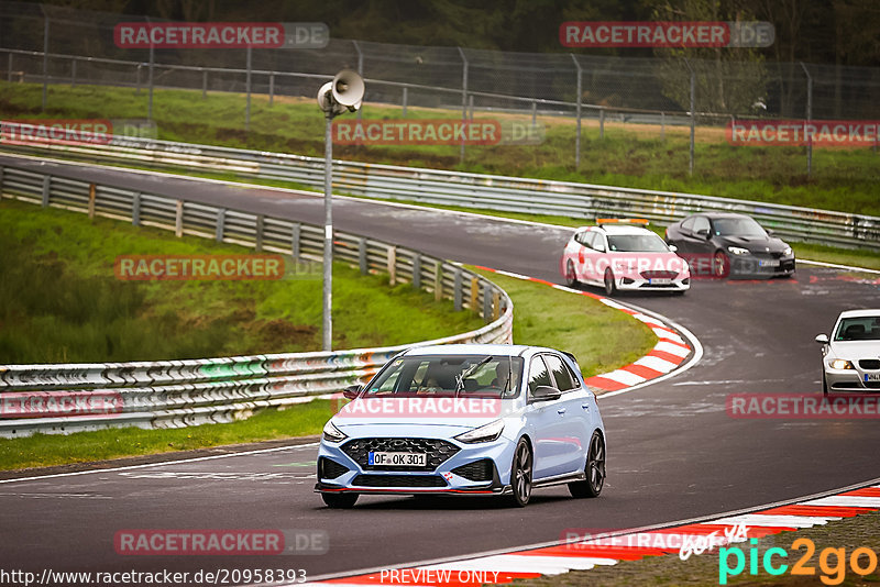 Bild #20958393 - Touristenfahrten Nürburgring Nordschleife (29.04.2023)