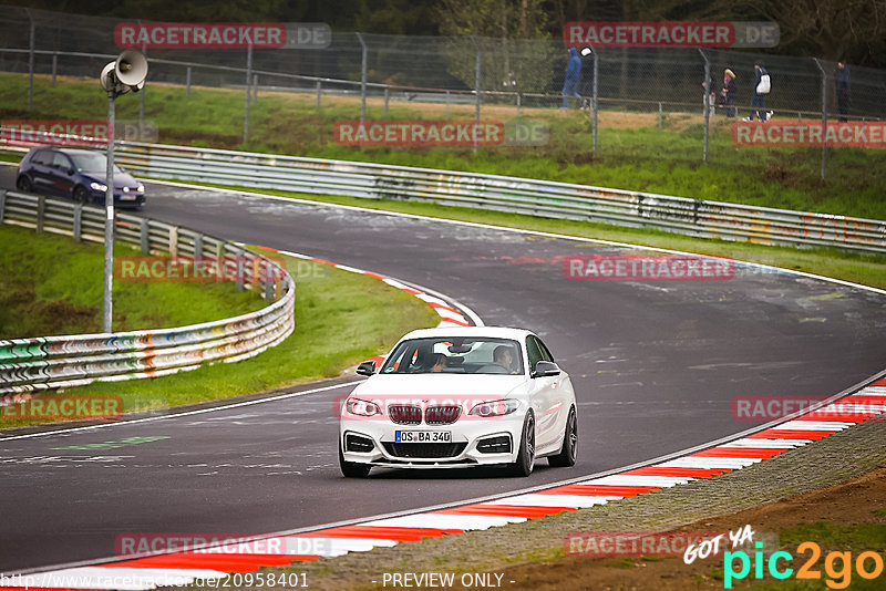 Bild #20958401 - Touristenfahrten Nürburgring Nordschleife (29.04.2023)