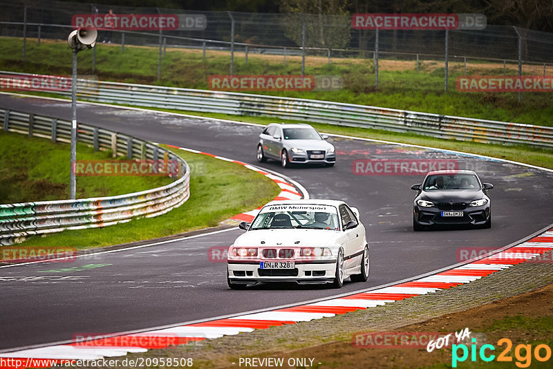 Bild #20958508 - Touristenfahrten Nürburgring Nordschleife (29.04.2023)