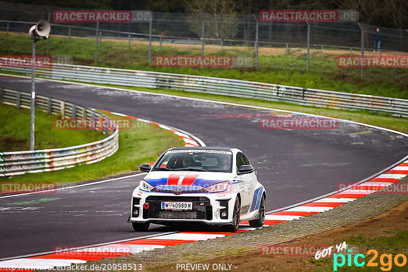 Bild #20958513 - Touristenfahrten Nürburgring Nordschleife (29.04.2023)