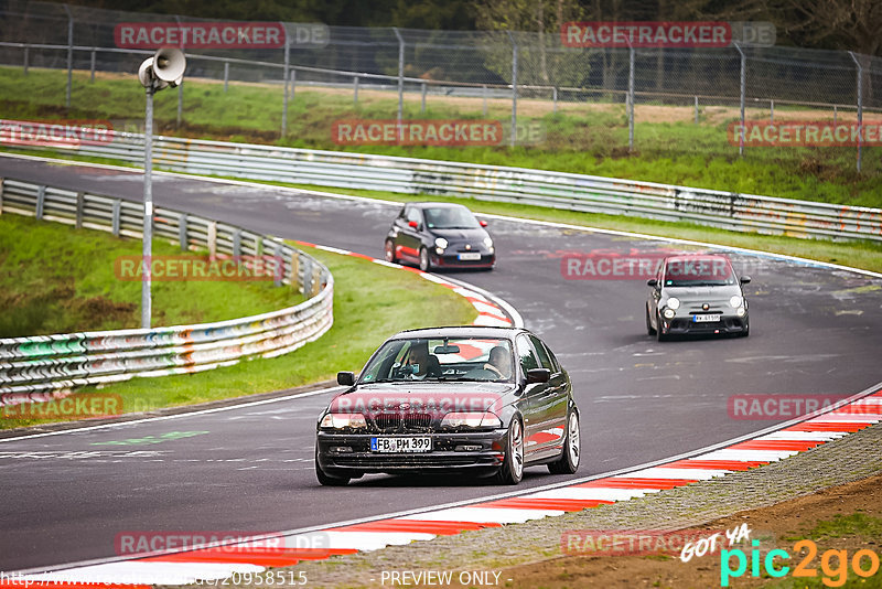 Bild #20958515 - Touristenfahrten Nürburgring Nordschleife (29.04.2023)