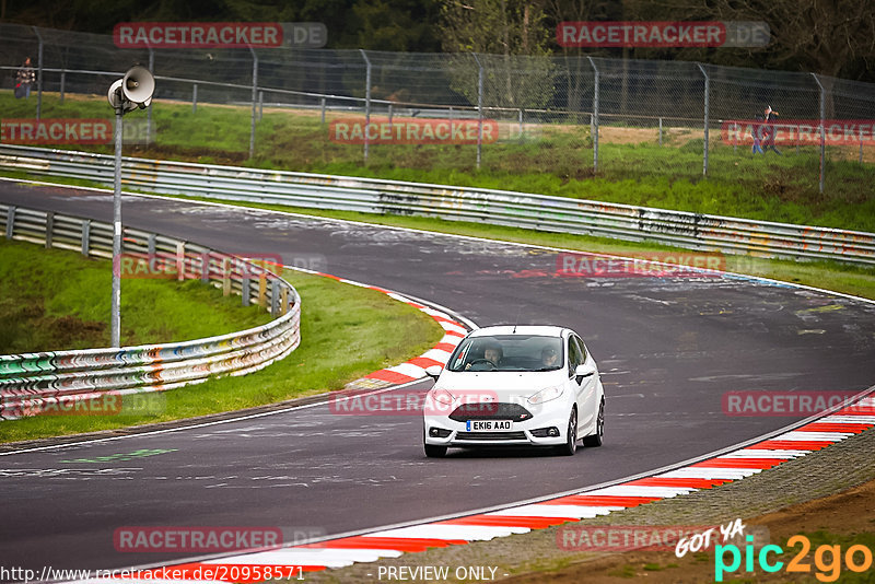 Bild #20958571 - Touristenfahrten Nürburgring Nordschleife (29.04.2023)