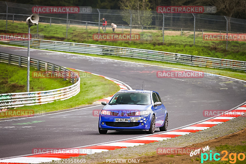 Bild #20958605 - Touristenfahrten Nürburgring Nordschleife (29.04.2023)