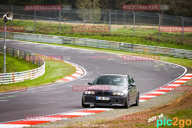 Bild #20958607 - Touristenfahrten Nürburgring Nordschleife (29.04.2023)