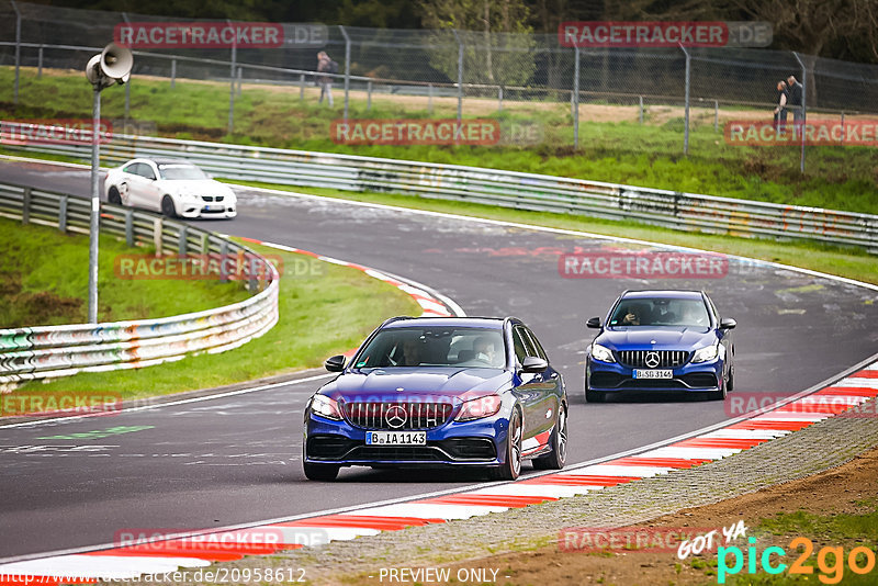 Bild #20958612 - Touristenfahrten Nürburgring Nordschleife (29.04.2023)