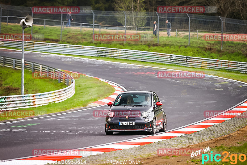 Bild #20958614 - Touristenfahrten Nürburgring Nordschleife (29.04.2023)