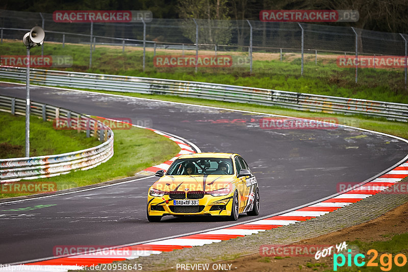 Bild #20958645 - Touristenfahrten Nürburgring Nordschleife (29.04.2023)