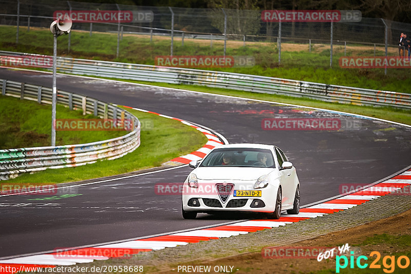 Bild #20958688 - Touristenfahrten Nürburgring Nordschleife (29.04.2023)