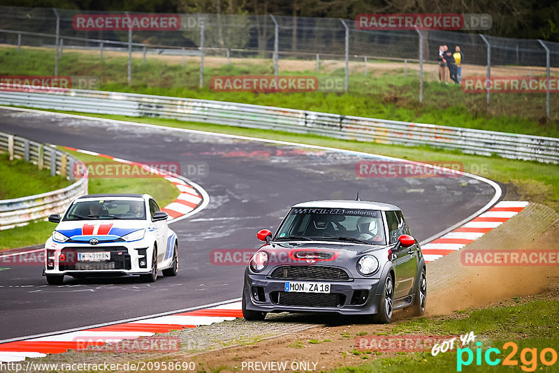 Bild #20958690 - Touristenfahrten Nürburgring Nordschleife (29.04.2023)