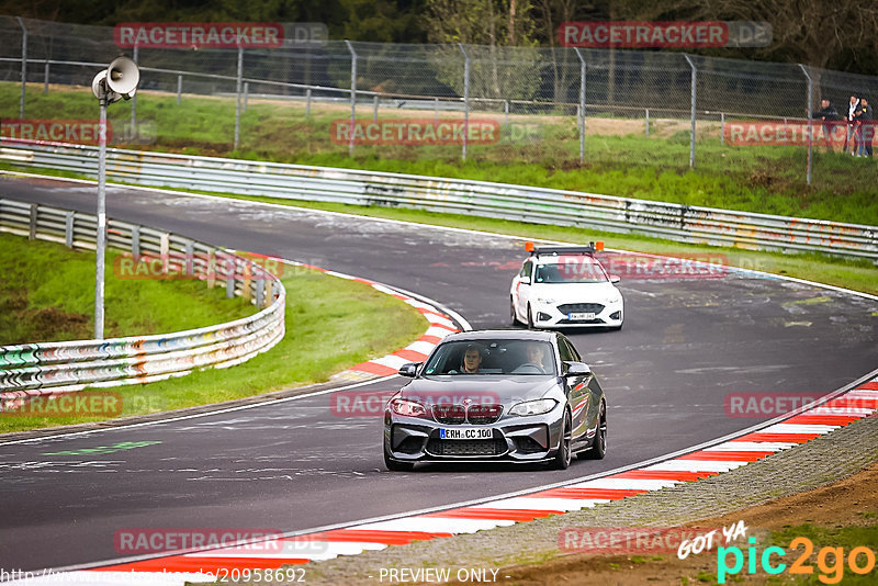 Bild #20958692 - Touristenfahrten Nürburgring Nordschleife (29.04.2023)