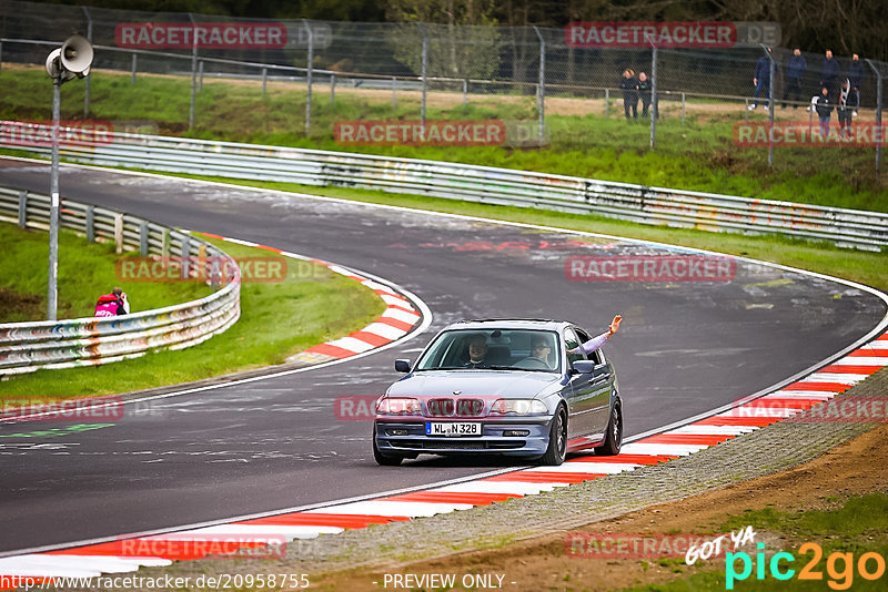 Bild #20958755 - Touristenfahrten Nürburgring Nordschleife (29.04.2023)