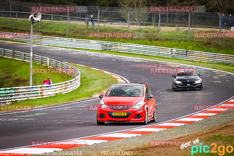 Bild #20958793 - Touristenfahrten Nürburgring Nordschleife (29.04.2023)