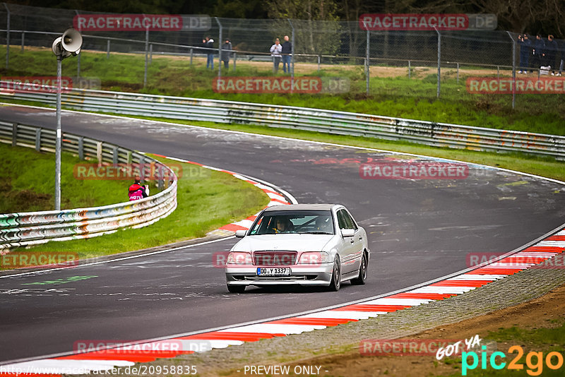 Bild #20958835 - Touristenfahrten Nürburgring Nordschleife (29.04.2023)